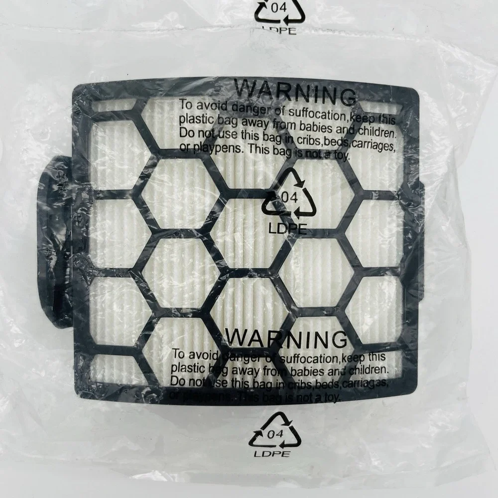 Genuine Shark LA502 LA500 LA300 LA301 LA322 UV850 HEPA FILTER OEM Part # XHF320